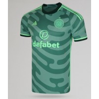 Celtic Callum McGregor #42 Tretí futbalový dres 2023-24 Krátky Rukáv
